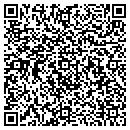 QR code with Hall Jull contacts