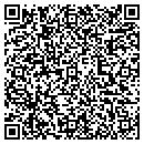 QR code with M & R Welding contacts