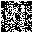 QR code with S Mccutcheon Welding contacts