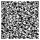 QR code with Kiefer Iryna contacts