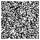 QR code with D & J Glass Inc contacts