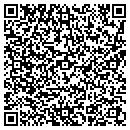 QR code with H&H Welding & Mfg contacts