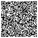 QR code with J & L Machine & Welding contacts