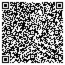 QR code with M&E Financial Group contacts