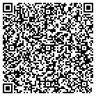 QR code with Onida United Methodist Church contacts
