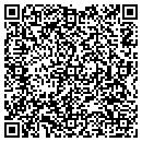 QR code with B Anthony Arguello contacts
