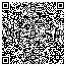 QR code with C & C Welding CO contacts