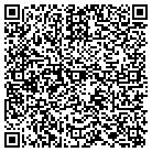 QR code with Wedowee Christian Service Center contacts