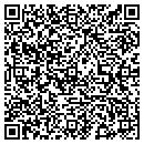 QR code with G & G Welding contacts