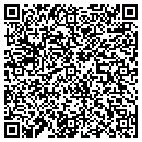 QR code with G & L Tool Co contacts