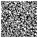 QR code with L C Surefoot contacts