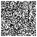 QR code with U S Diagnostic Labs Inc contacts