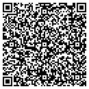 QR code with L E Carroll Welding contacts