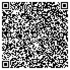 QR code with J Forrestall Glass Art LLC contacts