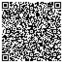 QR code with Hankins Beth contacts