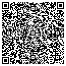 QR code with R Z Financial Network contacts