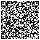 QR code with K W Burris Consulting contacts