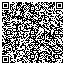 QR code with M & K Construction contacts