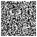 QR code with C T Welding contacts