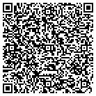 QR code with Hillcrest United Methodist Chr contacts