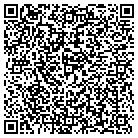 QR code with High West Siding and Windows contacts