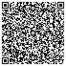 QR code with B Morris Plate Glass contacts