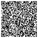 QR code with G T Welding Inc contacts