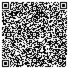 QR code with Justin Benson Welding Inc contacts