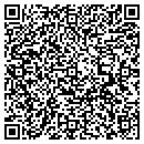 QR code with K C M Welding contacts