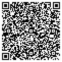 QR code with Diamond Glass contacts