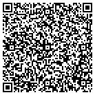 QR code with M P Welding & Fabrications contacts