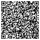 QR code with P M Consulting contacts