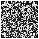 QR code with Alpha Omicron Pi contacts