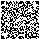 QR code with P & S Office Services contacts