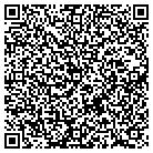 QR code with T & P Diagnostic Center Inc contacts