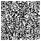 QR code with M B Management Inc contacts