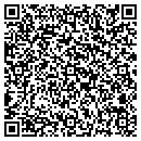 QR code with V Wade Hash Md contacts
