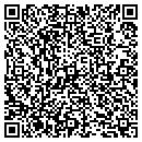 QR code with R L Havens contacts