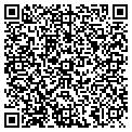 QR code with S & J Research Labs contacts