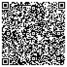 QR code with H & R Block Tax Service contacts