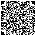 QR code with Del A Francis contacts