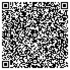 QR code with J C & Son Mount & Repair Inc contacts