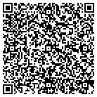 QR code with T L C Media Design LLC contacts