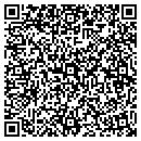 QR code with R And W Financial contacts