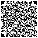 QR code with A & W Auto Glass contacts