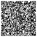 QR code with P C Mouse Design contacts