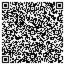 QR code with B & K Investments contacts