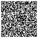 QR code with P C Tibbitts LLC contacts