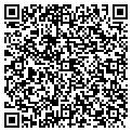 QR code with D & S Auto & Welding contacts
