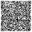 QR code with F R M Custom Fabricating & Welding contacts